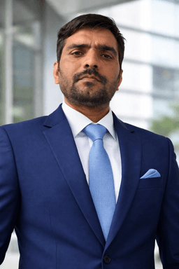 Dalpat Singh, Founder and Managing Director